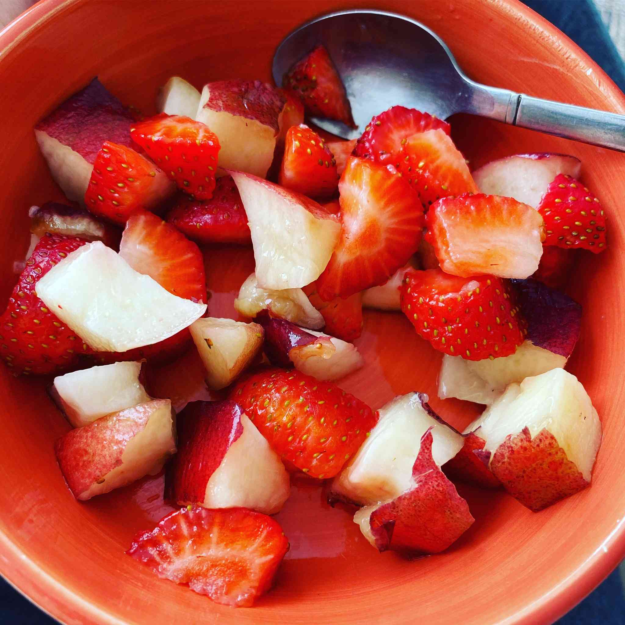 Por qué comer fruta todos los días es bueno para tu salud? 
